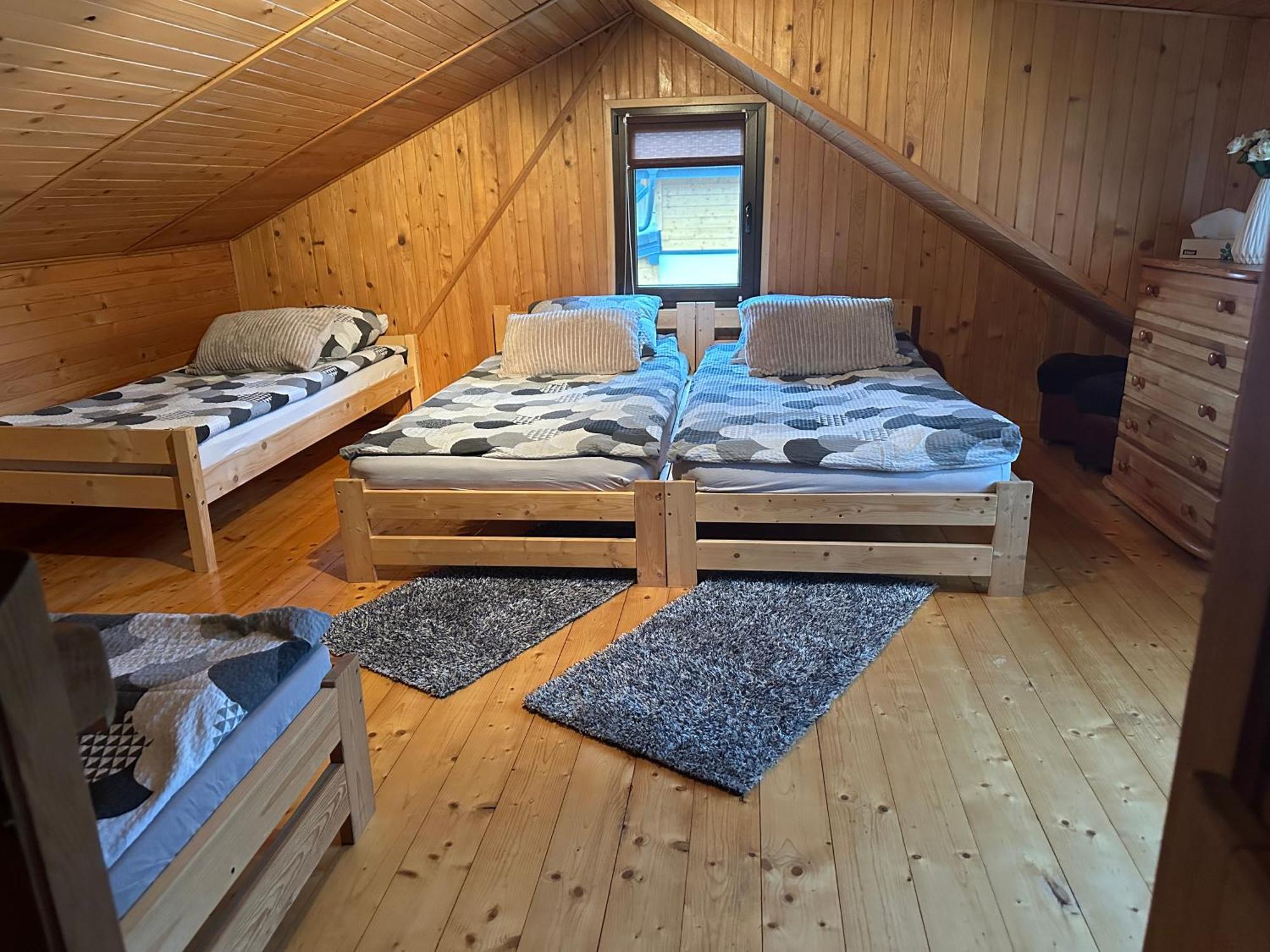 Domek Letniskowy Na Mazurach Gizycko Luaran gambar