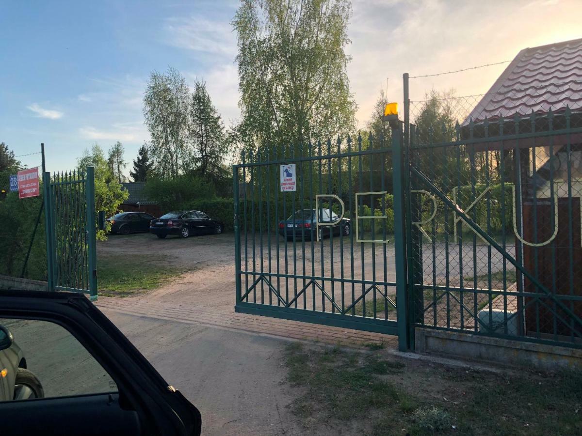 Domek Letniskowy Na Mazurach Gizycko Luaran gambar